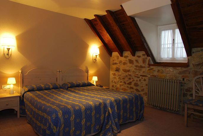 Imagen general del Hotel RURAL LOIZU. Foto 4