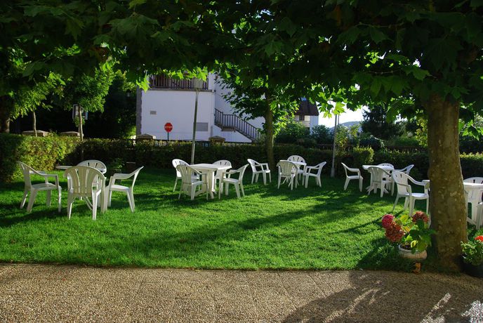 Imagen general del Hotel RURAL LOIZU. Foto 7