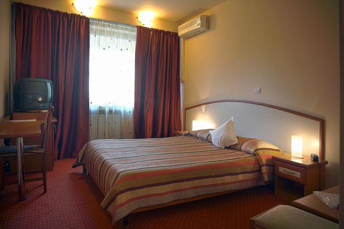 Imagen de la habitación del Hotel RUSCA. Foto 5