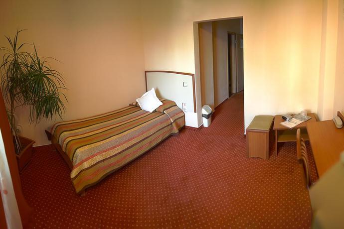 Imagen de la habitación del Hotel RUSCA. Foto 6