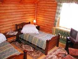 Imagen de la habitación del Hotel RUSSIAN VILLAGE. Foto 1