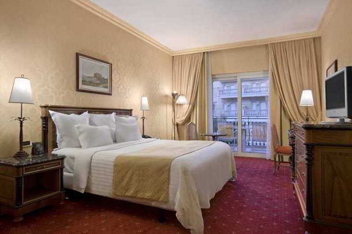 Imagen general del Hotel RUSSOTT HOTEL. Foto 6