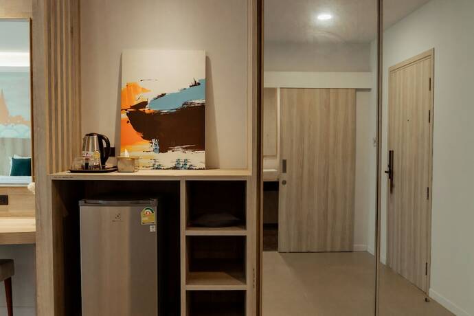 Imagen de la habitación del Hotel RUSandConvention. Foto 15