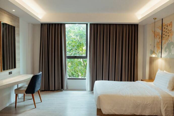 Imagen general del Hotel RUSandConvention. Foto 3