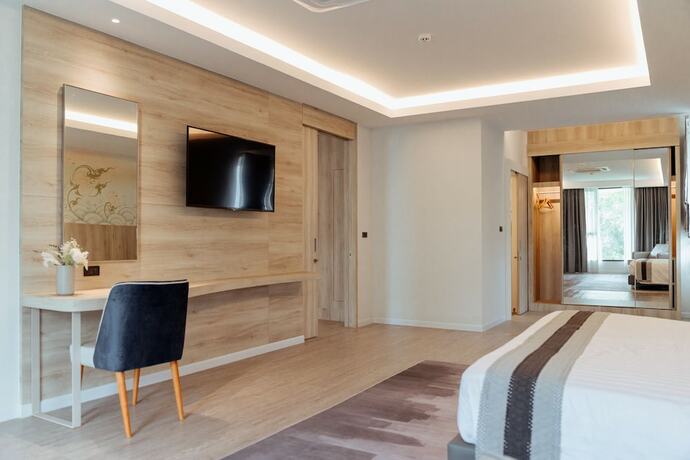 Imagen general del Hotel RUSandConvention. Foto 4