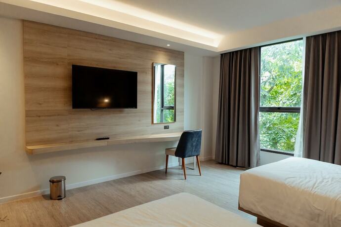 Imagen general del Hotel RUSandConvention. Foto 5