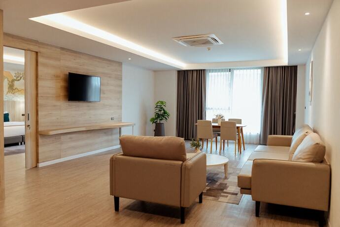 Imagen general del Hotel RUSandConvention. Foto 6