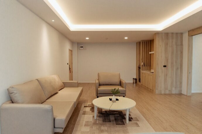 Imagen general del Hotel RUSandConvention. Foto 9