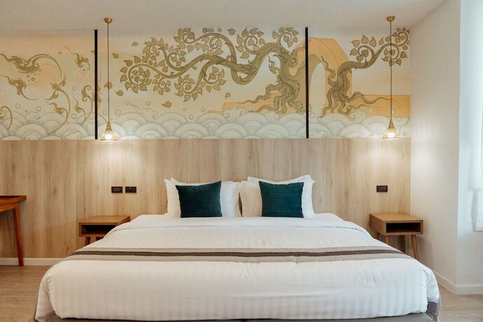 Imagen de la habitación del Hotel RUSandConvention. Foto 18