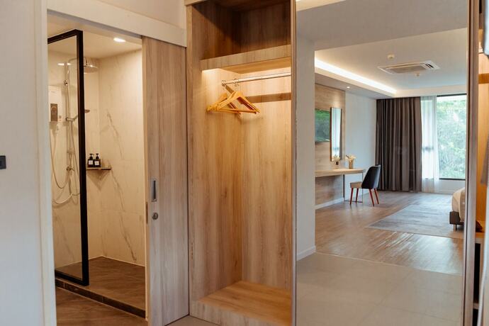 Imagen general del Hotel RUSandConvention. Foto 10