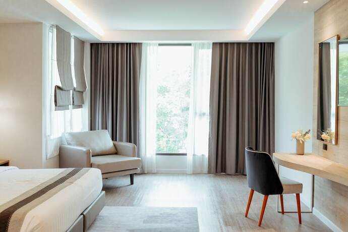 Imagen general del Hotel RUSandConvention. Foto 11