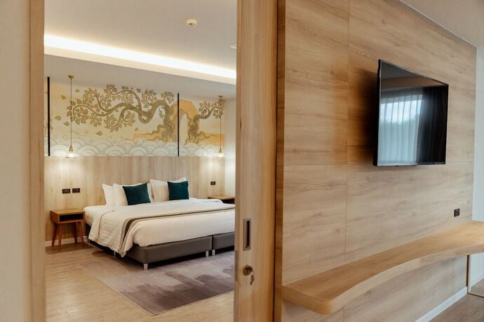 Imagen general del Hotel RUSandConvention. Foto 12