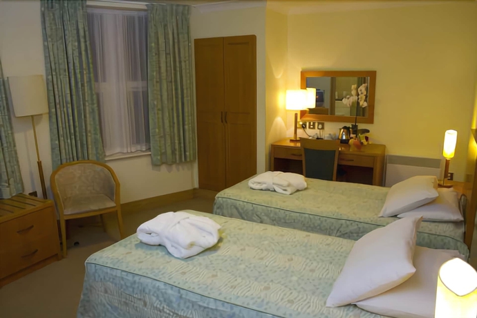 Imagen de la habitación del Hotel RUTLAND. Foto 12