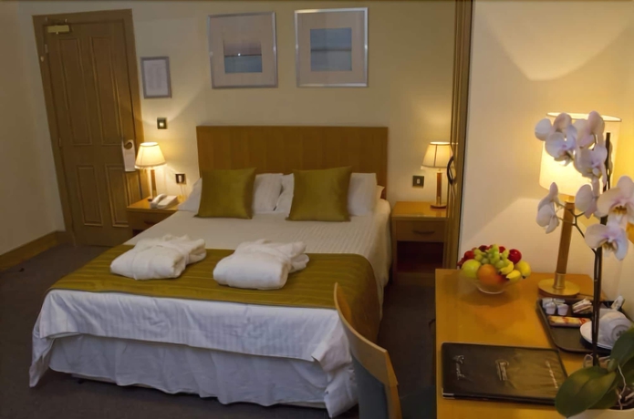 Imagen de la habitación del Hotel RUTLAND. Foto 14