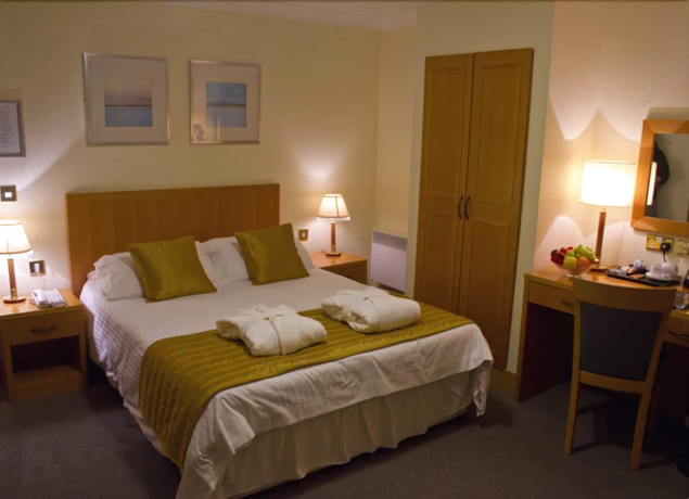 Imagen de la habitación del Hotel RUTLAND. Foto 15