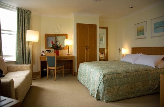 Imagen de la habitación del Hotel RUTLAND. Foto 16