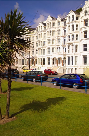 Imagen general del Hotel RUTLAND. Foto 4
