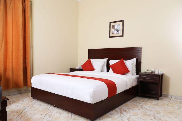 Imagen de la habitación del Hotel RUWI BEACH HOTEL APARTMENTS. Foto 2