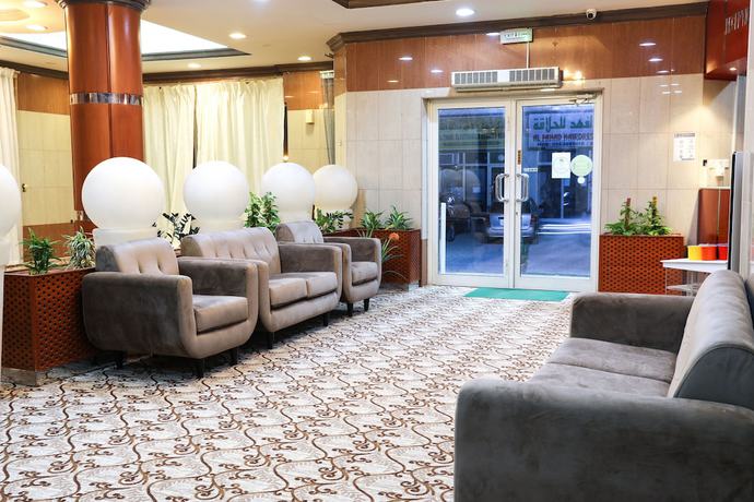 Imagen de los interiores del Hotel RUWI BEACH HOTEL APARTMENTS. Foto 10