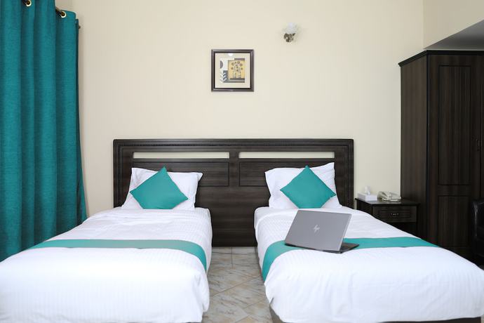 Imagen de la habitación del Hotel RUWI BEACH HOTEL APARTMENTS. Foto 9