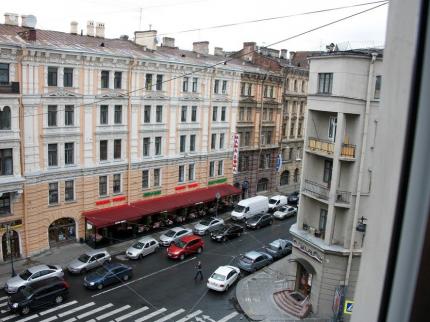 Imagen general del Hotel RUrentSPB Apartments on Nevsky. Foto 1