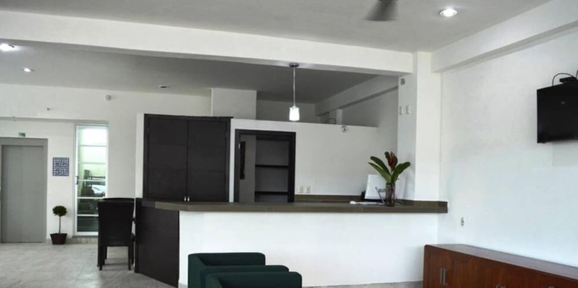 Imagen de los interiores del Hotel RV. Foto 16