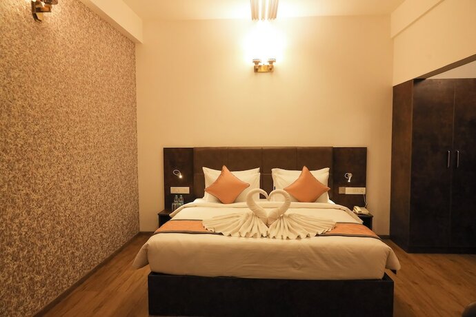 Imagen de la habitación del Hotel RV STAY INN. Foto 16