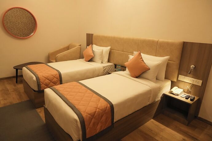 Imagen de la habitación del Hotel RV STAY INN. Foto 17