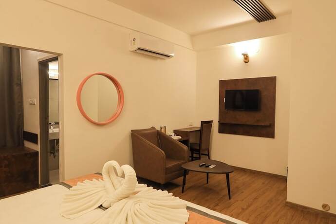 Imagen de la habitación del Hotel RV STAY INN. Foto 18