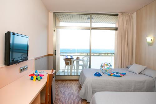 Imagen de la habitación del Hotel RVHotels Ametlla Mar. Foto 13