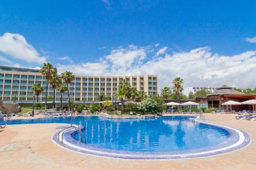 Imagen de la piscina del Hotel RVHotels Ametlla Mar. Foto 17