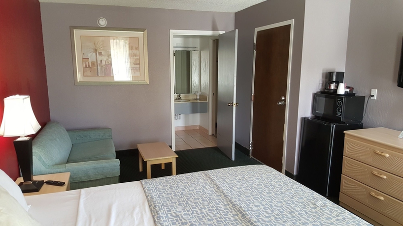 Imagen de la habitación del Hotel RW. Foto 3