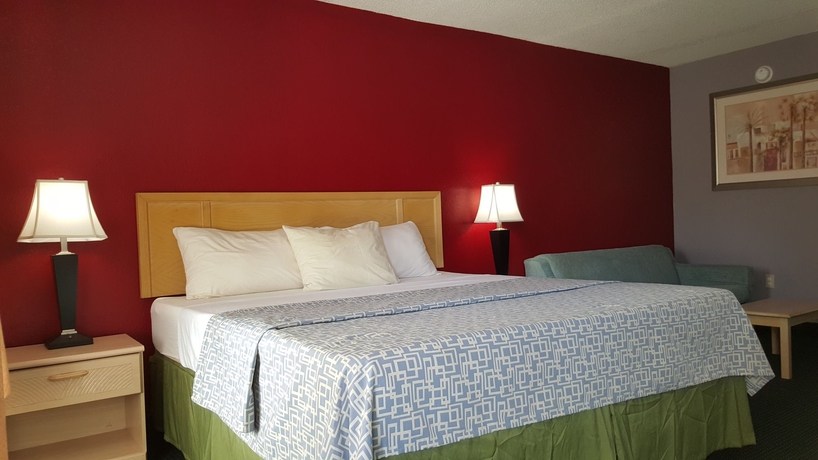 Imagen de la habitación del Hotel RW. Foto 5