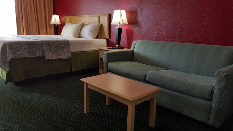 Imagen de la habitación del Hotel RW. Foto 10