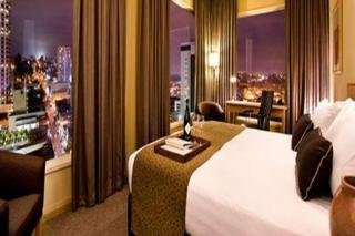 Imagen de la habitación del Hotel RYDGES PERTH. Foto 7