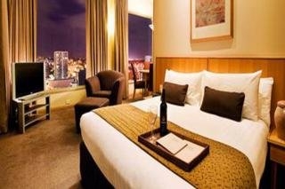 Imagen de la habitación del Hotel RYDGES PERTH. Foto 10