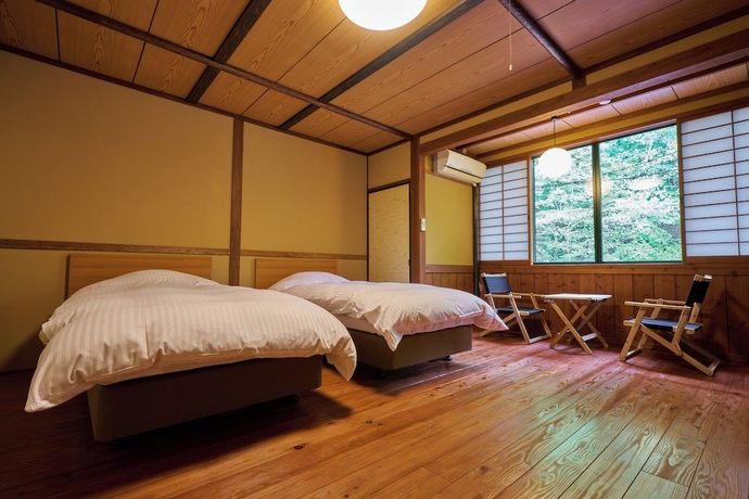 Imagen de la habitación del Hotel RYOKAN KOKONOE. Foto 5
