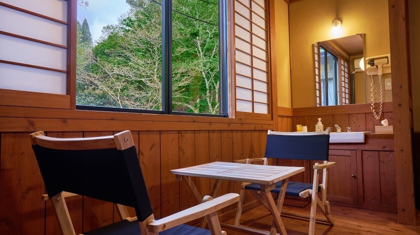 Imagen de la habitación del Hotel RYOKAN KOKONOE. Foto 6