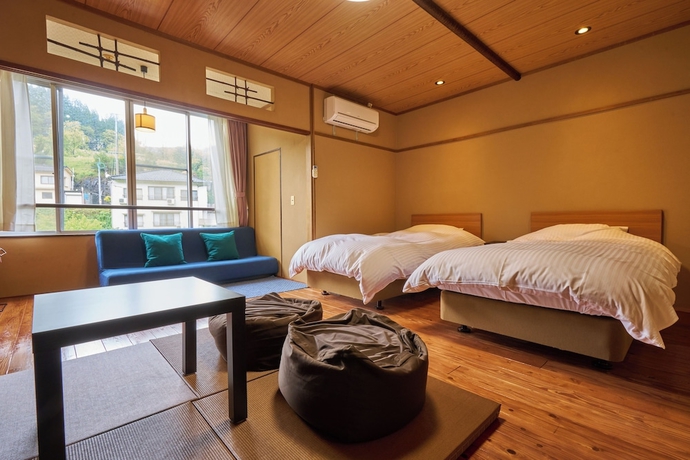 Imagen de la habitación del Hotel RYOKAN KOKONOE. Foto 7