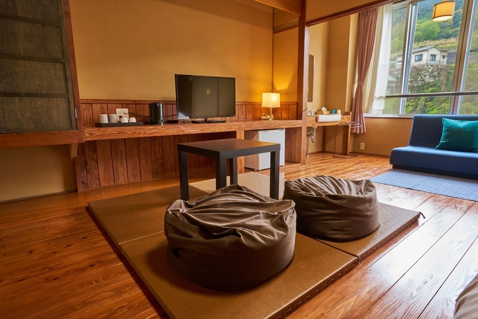 Imagen de la habitación del Hotel RYOKAN KOKONOE. Foto 8