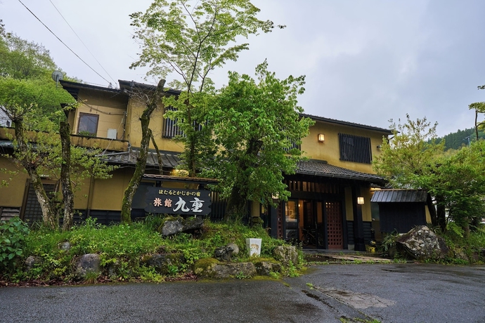 Imagen general del Hotel RYOKAN KOKONOE. Foto 1