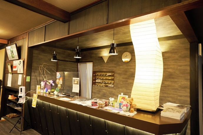 Imagen de los interiores del Hotel RYOKAN KOKONOE. Foto 15
