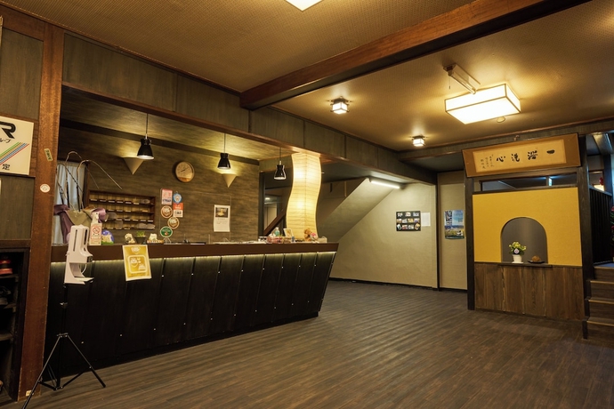 Imagen de los interiores del Hotel RYOKAN KOKONOE. Foto 16