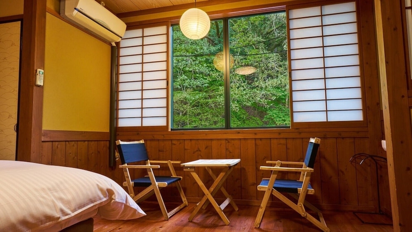 Imagen de la habitación del Hotel RYOKAN KOKONOE. Foto 10