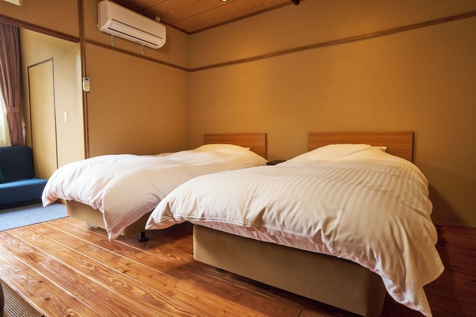Imagen de la habitación del Hotel RYOKAN KOKONOE. Foto 11