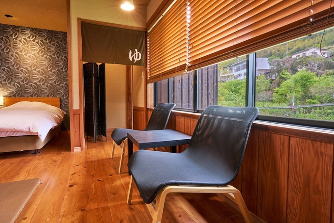 Imagen de la habitación del Hotel RYOKAN KOKONOE. Foto 12