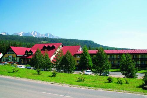 Imagen general del Hotel RYSY. Foto 1