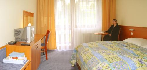 Imagen general del Hotel RYSY. Foto 3