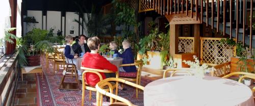 Imagen general del Hotel RYSY. Foto 5