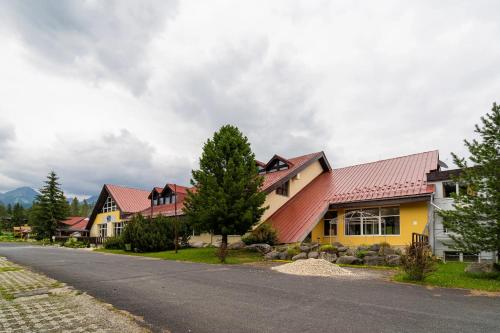 Imagen general del Hotel RYSY. Foto 11